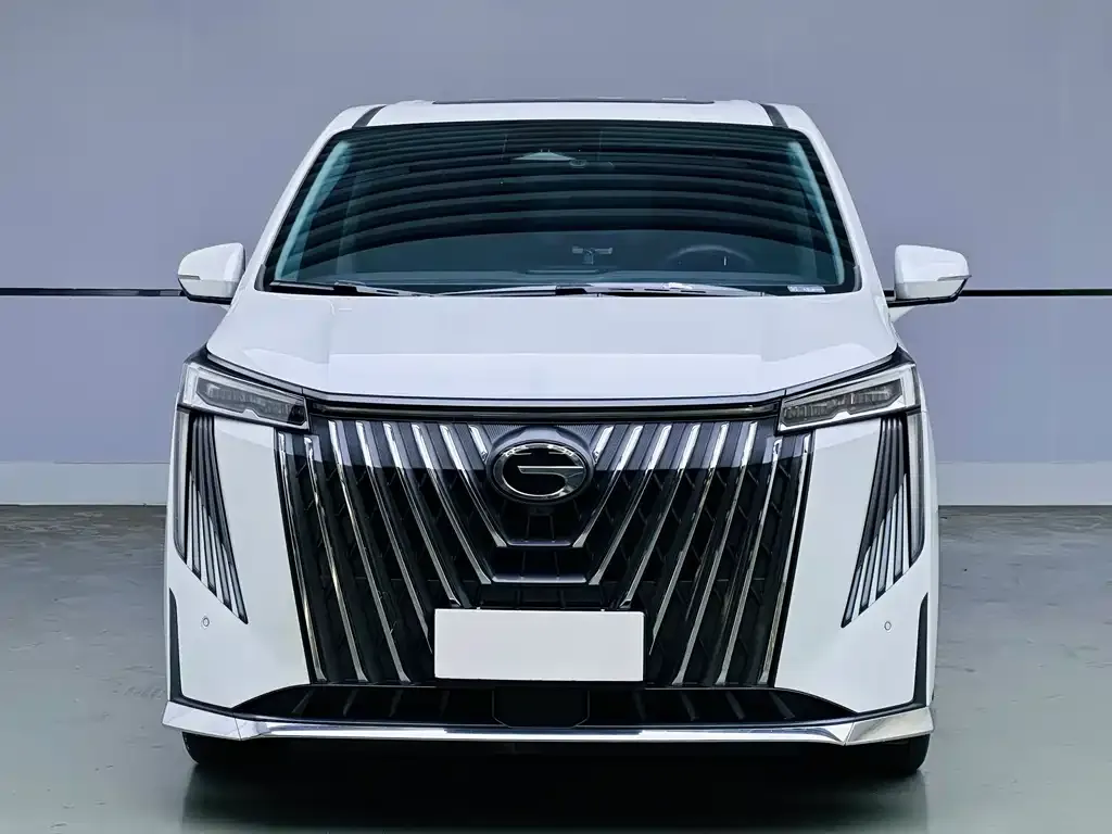 GAC Motor Trumpchi M8 — фото 7