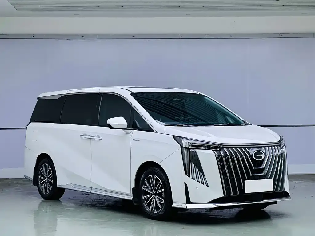 GAC Motor Trumpchi M8 — фото 8