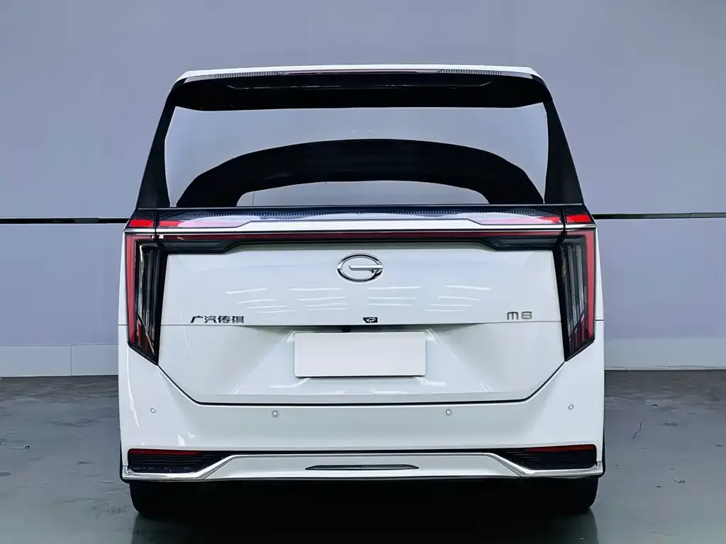 GAC Motor Trumpchi M8 — фото 4