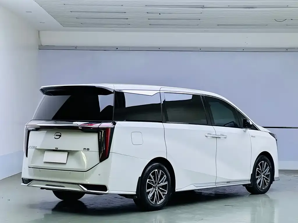 GAC Motor Trumpchi M8 — фото 2