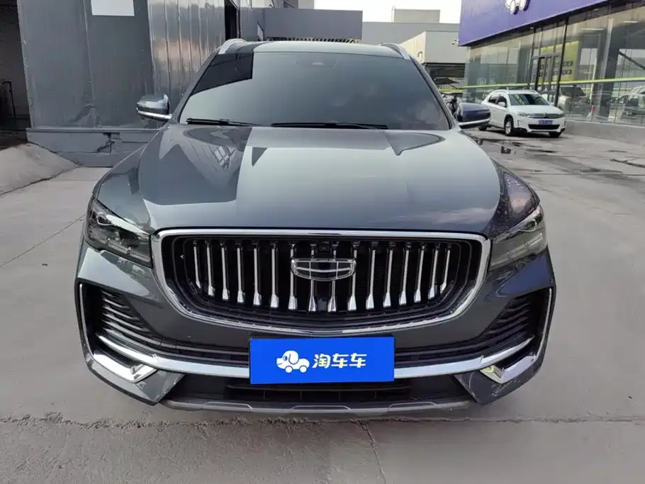 Geely Xingyue L — фото 9
