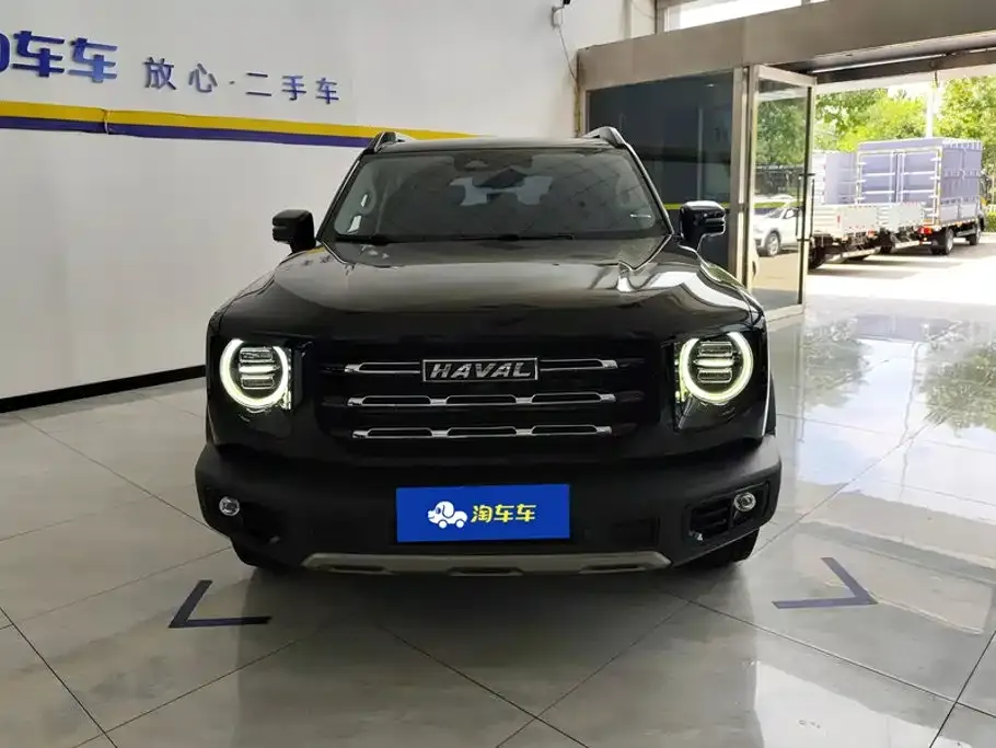 Haval Big Dog — фото 4