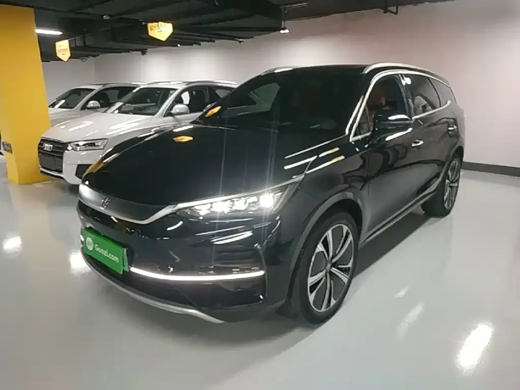BYD Tang New Energy — фото 1