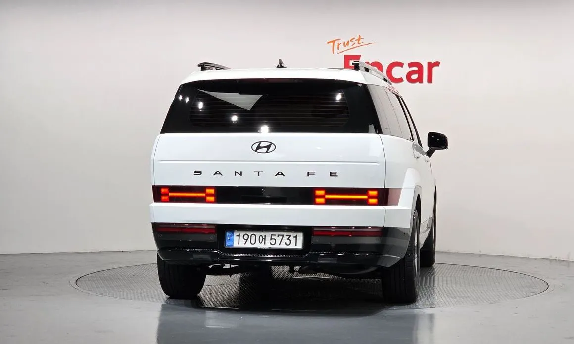 Hyundai Santafe — фото 4