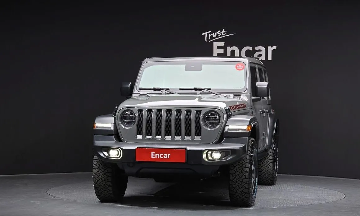Jeep Wrangler — фото 2