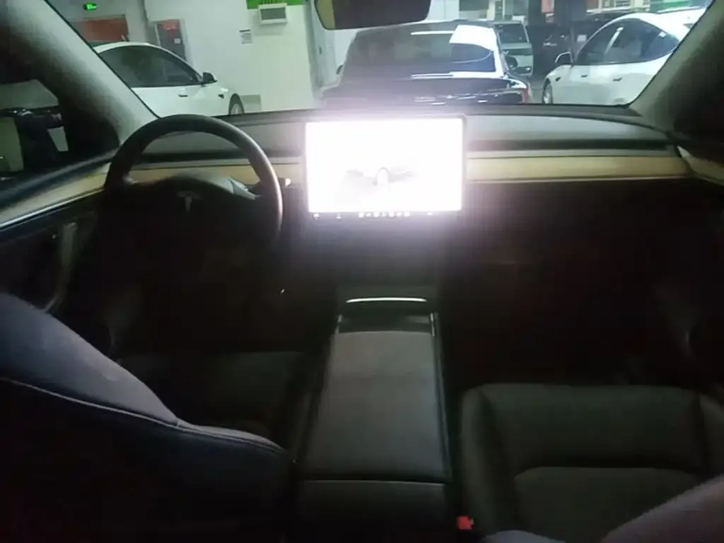 Tesla Model Y — фото 10