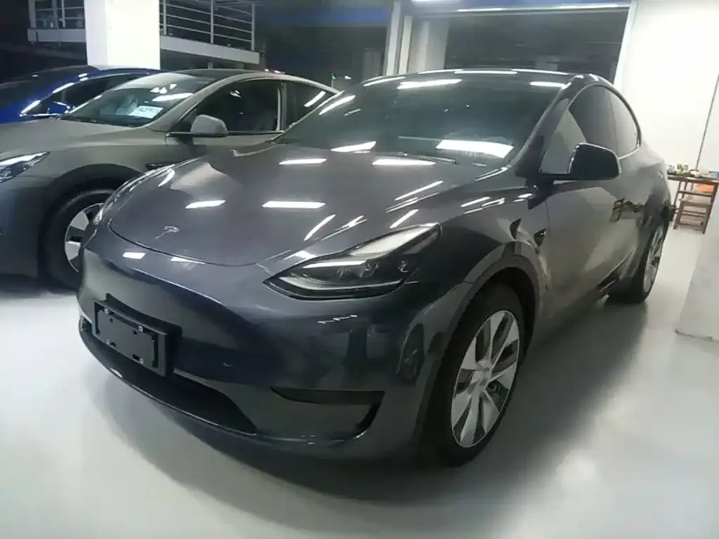 Tesla Model Y — фото 9