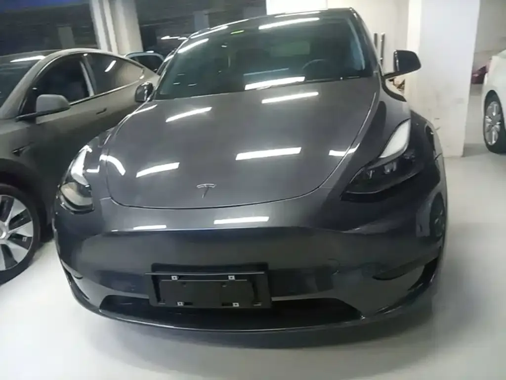 Tesla Model Y — фото 8