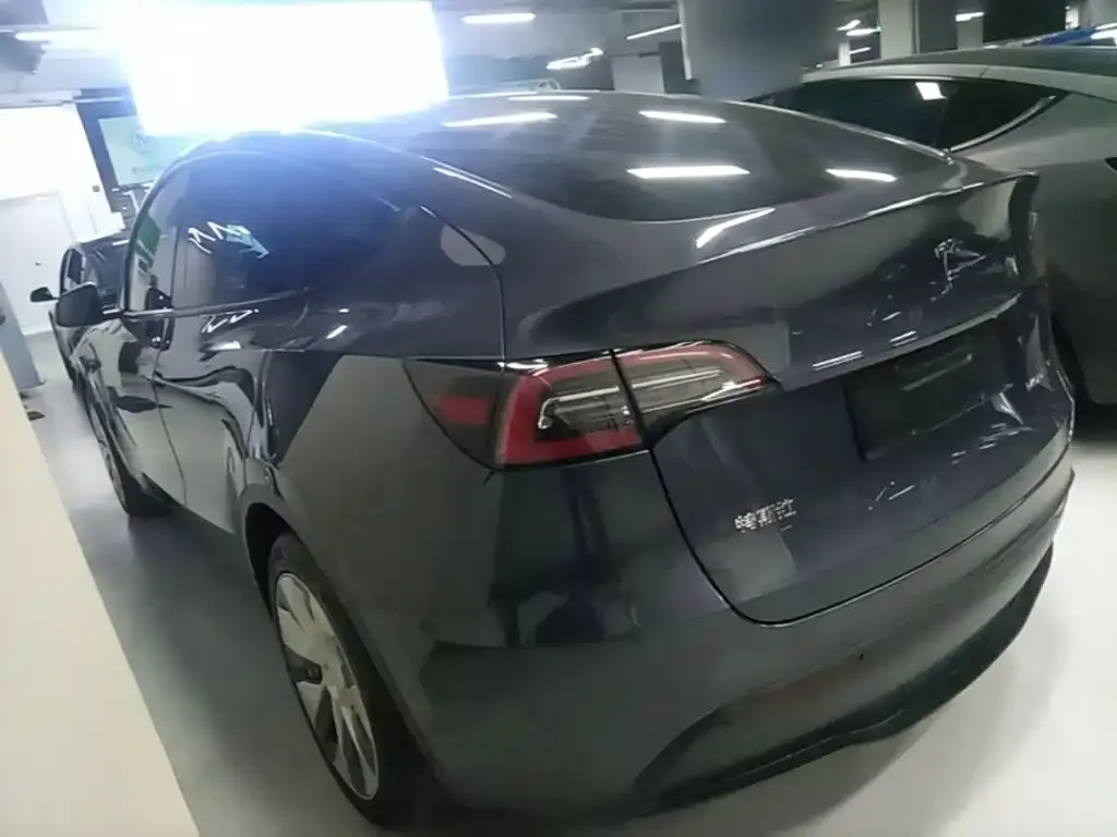 Tesla Model Y — фото 5