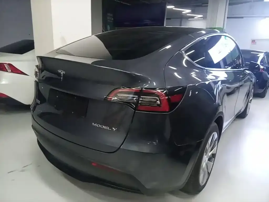 Tesla Model Y — фото 7