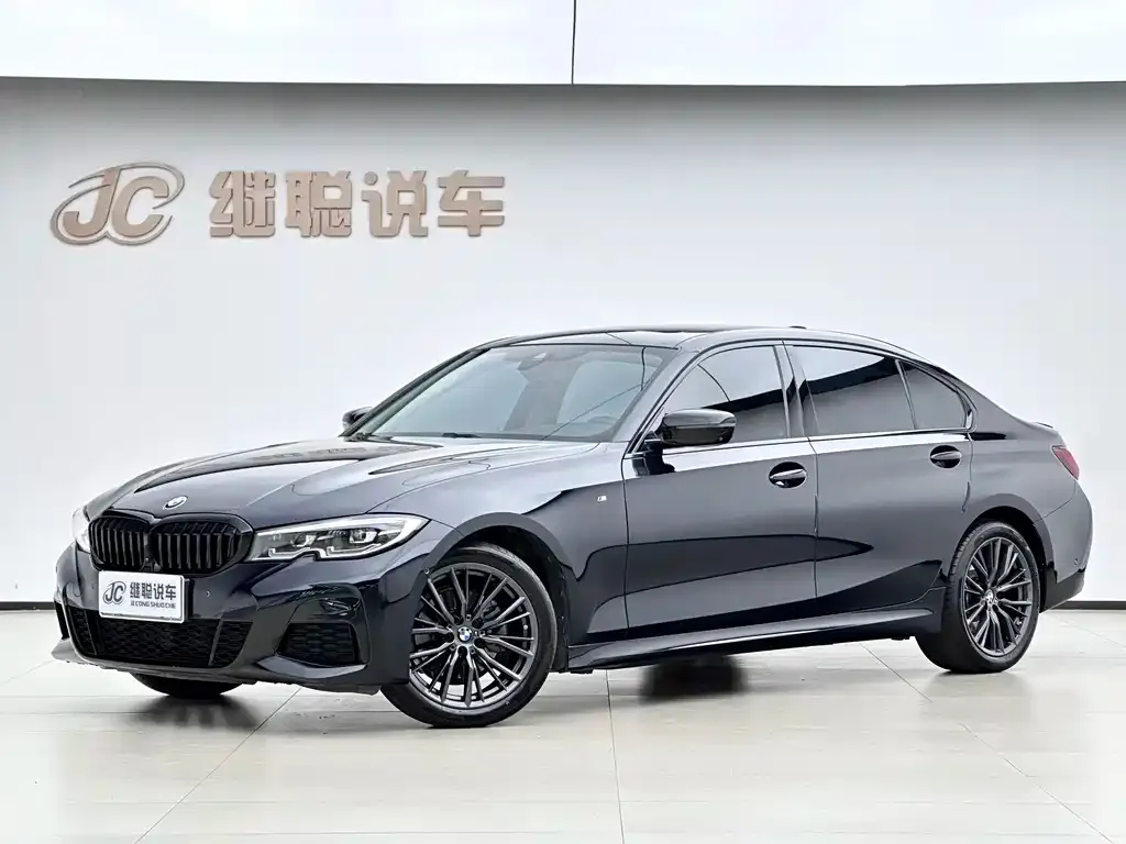 BMW 3 Series — фото 1
