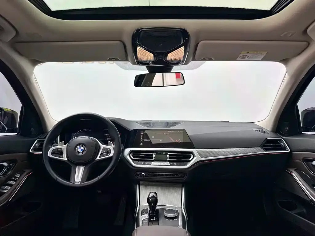 BMW 3 Series — фото 5