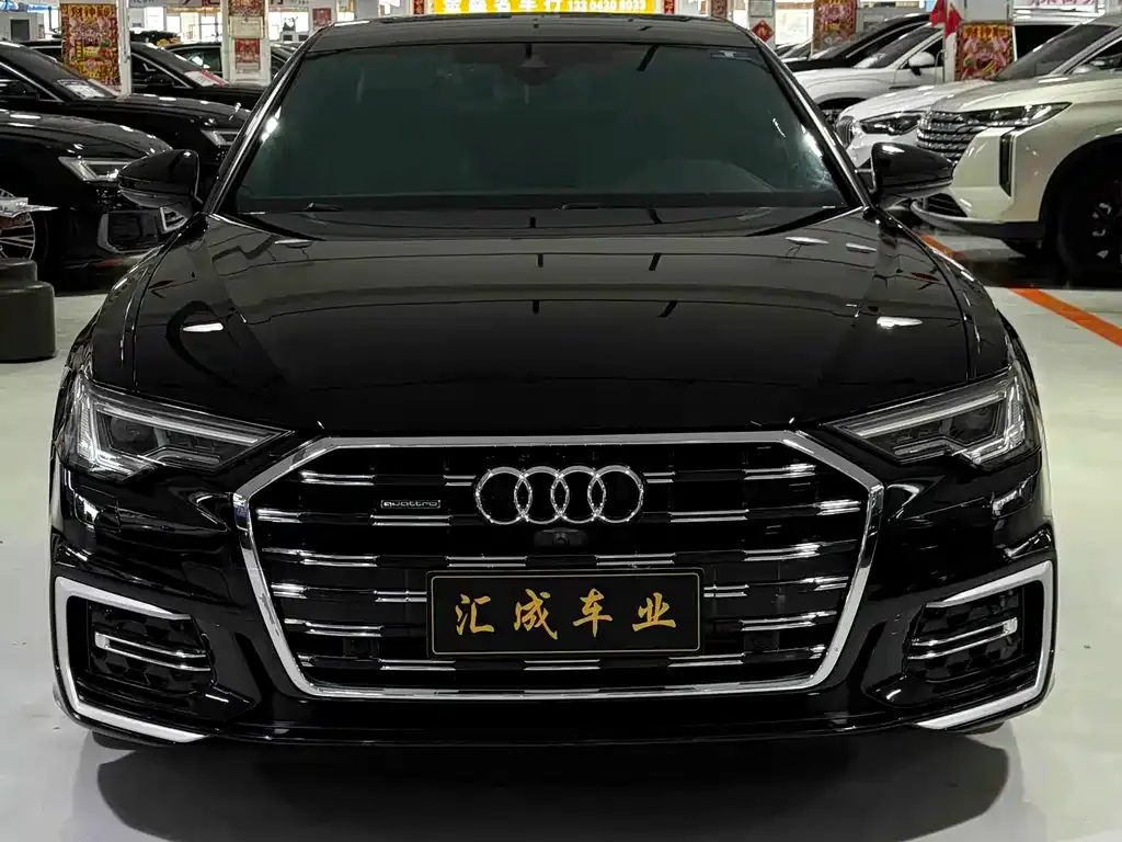 Audi A6L — фото 2