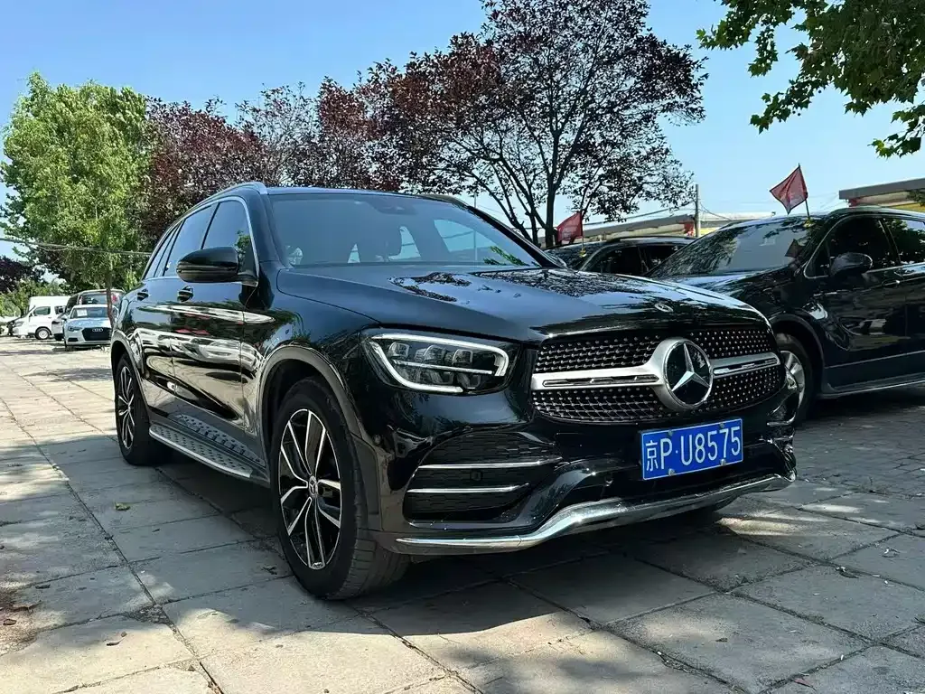 Mercedes-Benz GLC — фото 10