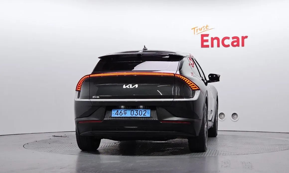 Kia EV6 — фото 4