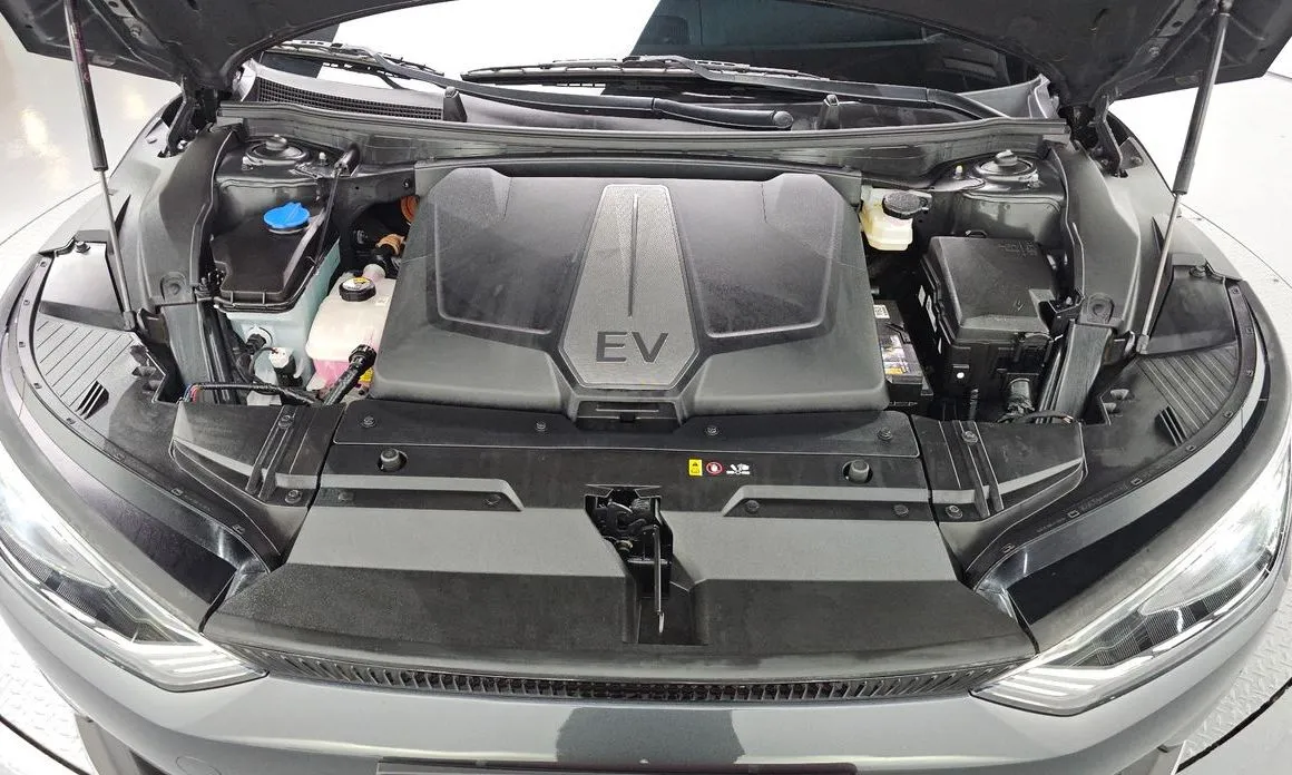 Kia EV6 — фото 7