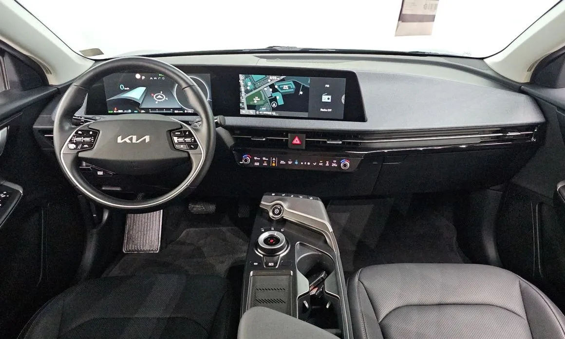 Kia EV6 — фото 10