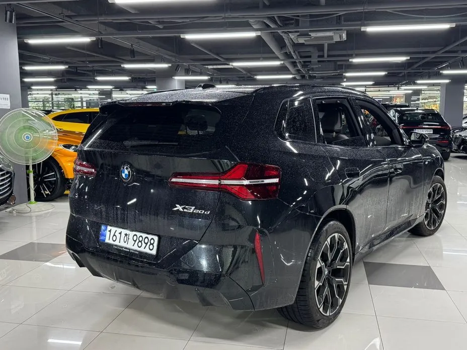 BMW X3 — фото 10