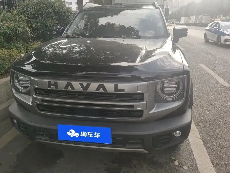 Haval Big Dog — фото 6