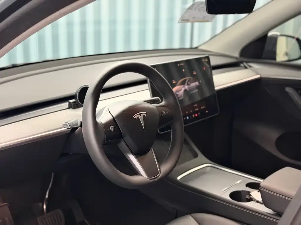 Tesla Model Y — фото 6