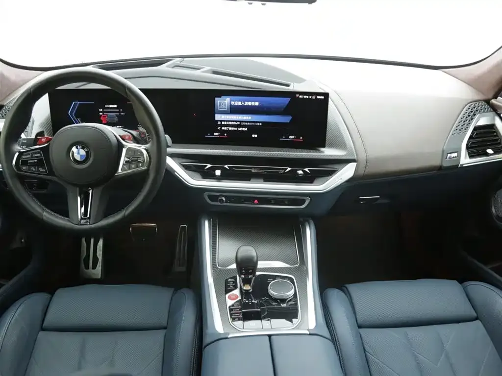 BMW XM — фото 3
