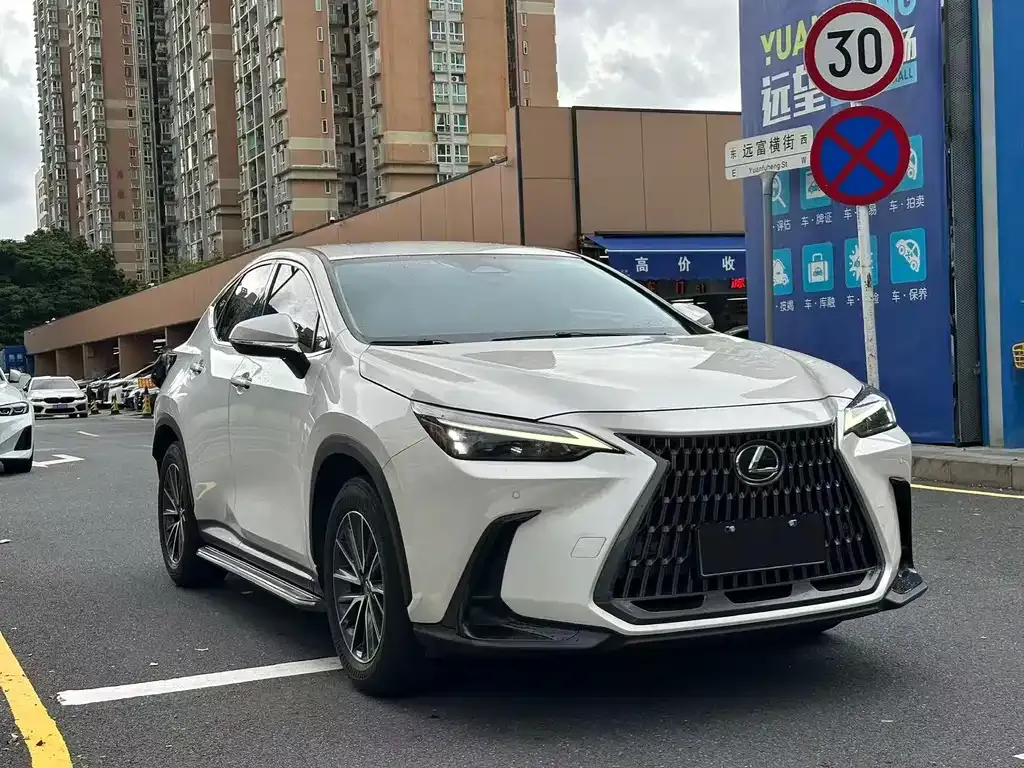 Lexus NX — фото 7