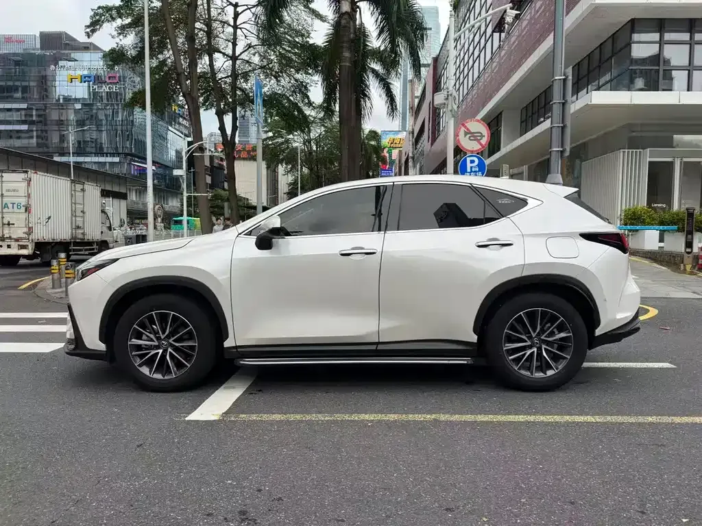 Lexus NX — фото 9