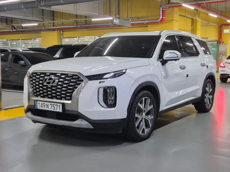 Hyundai Palisade — фото 1
