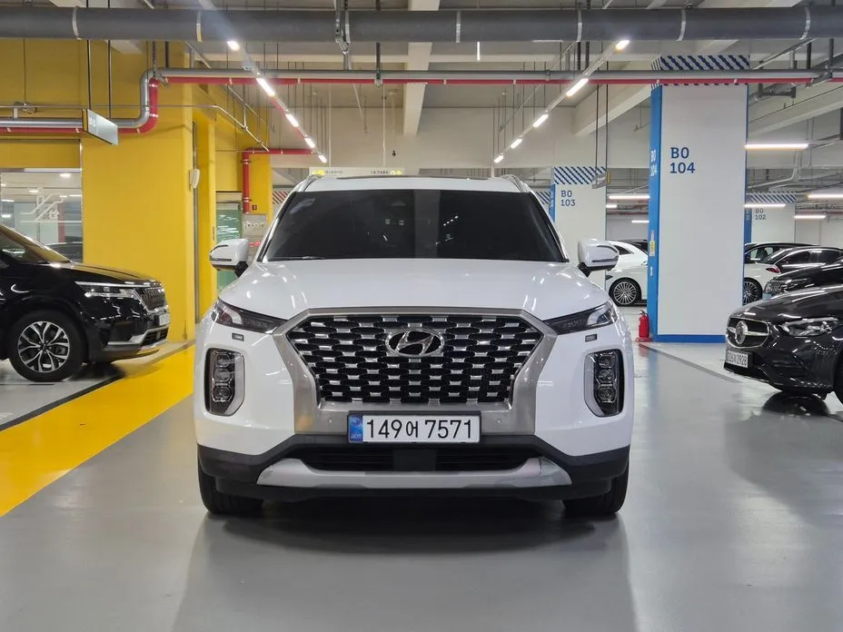 Hyundai Palisade — фото 3