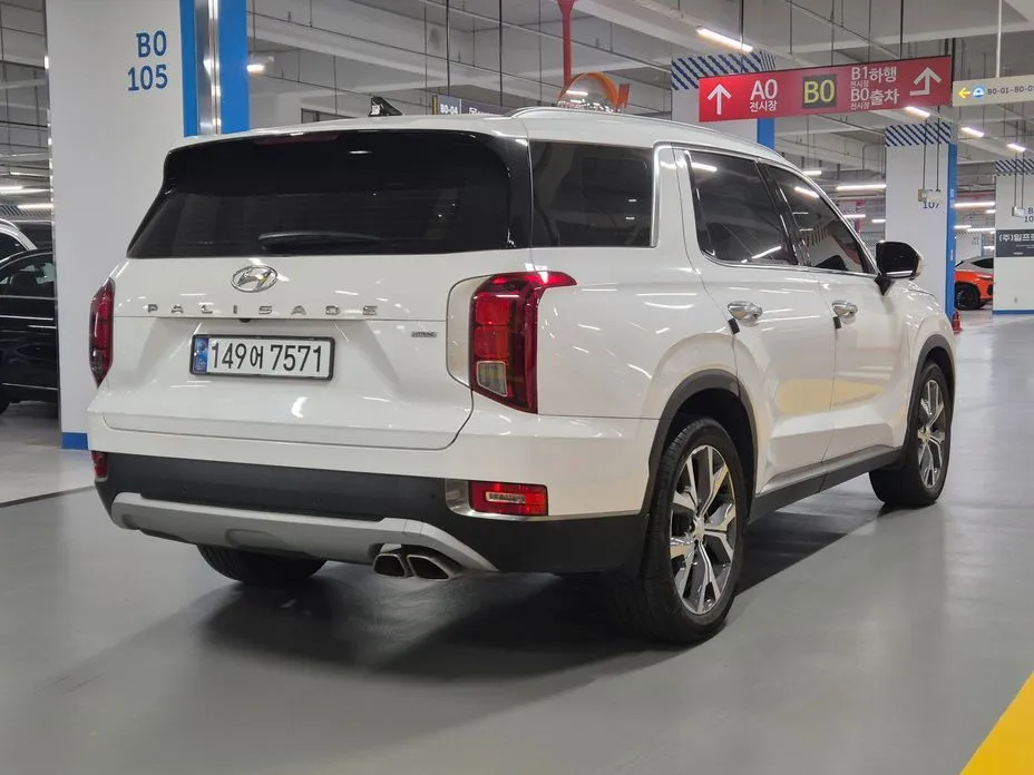 Hyundai Palisade — фото 4