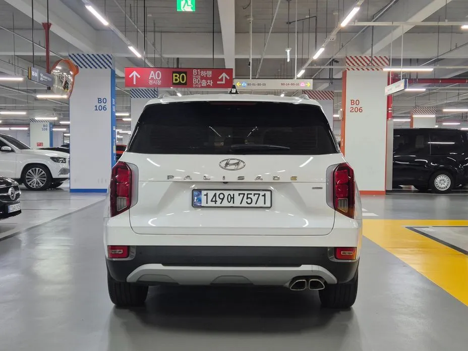 Hyundai Palisade — фото 2