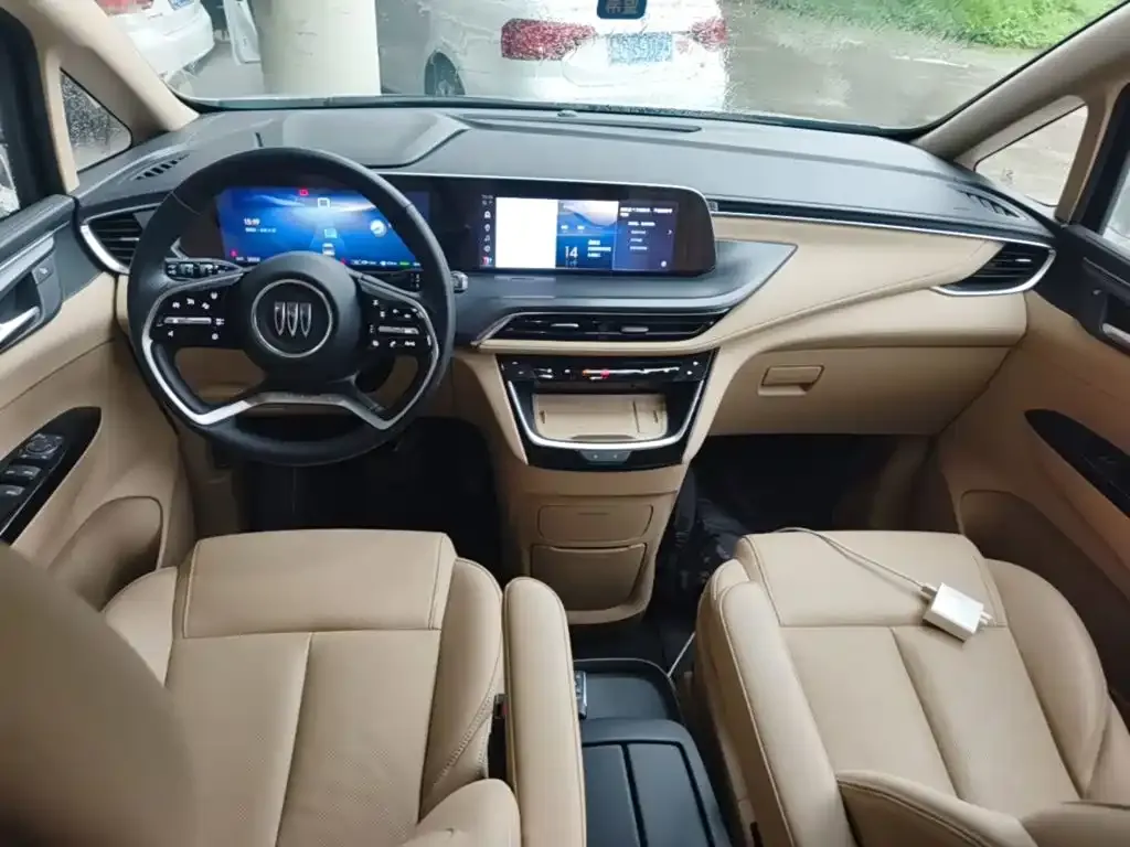 Buick GL8 Hybrid — фото 3