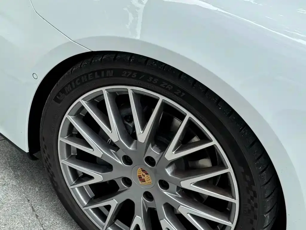 Porsche Panamera — фото 2