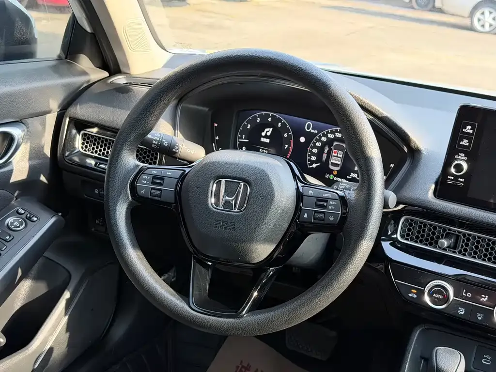 Honda Civic — фото 8