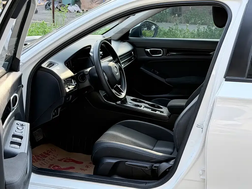 Honda Civic — фото 3
