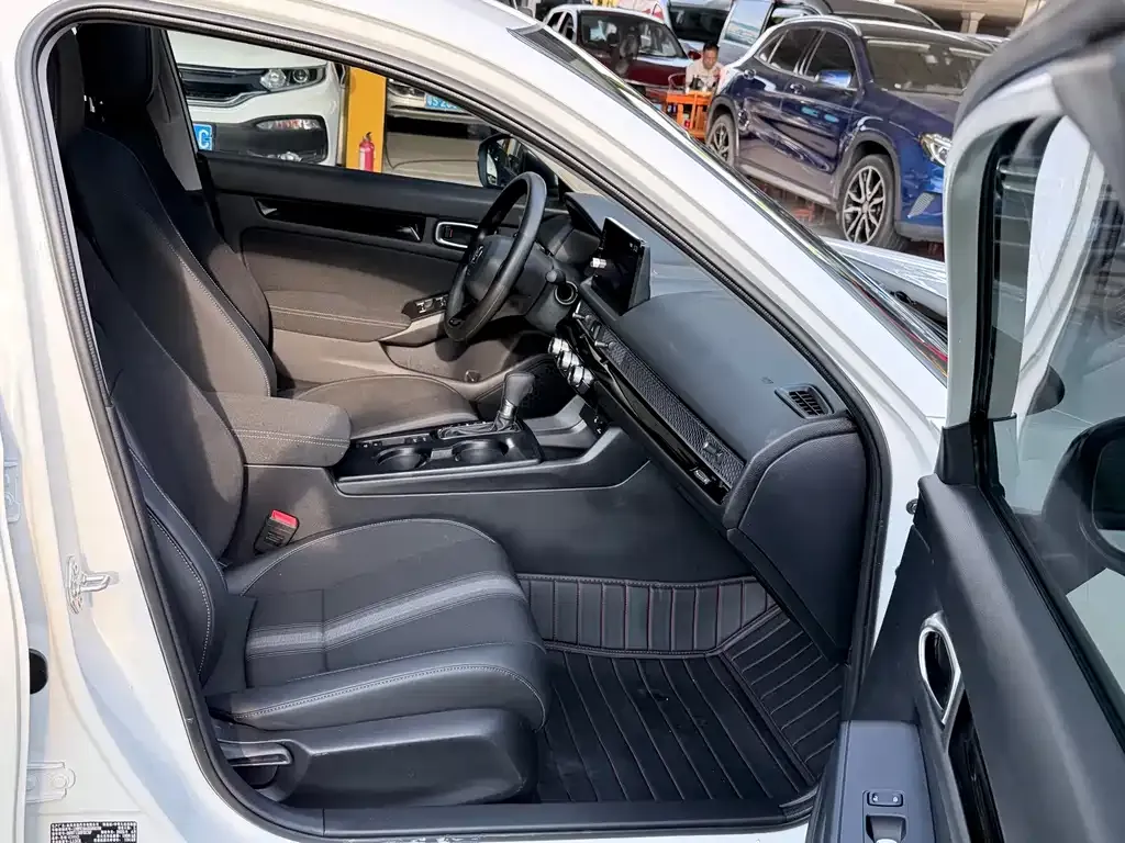 Honda Civic — фото 2