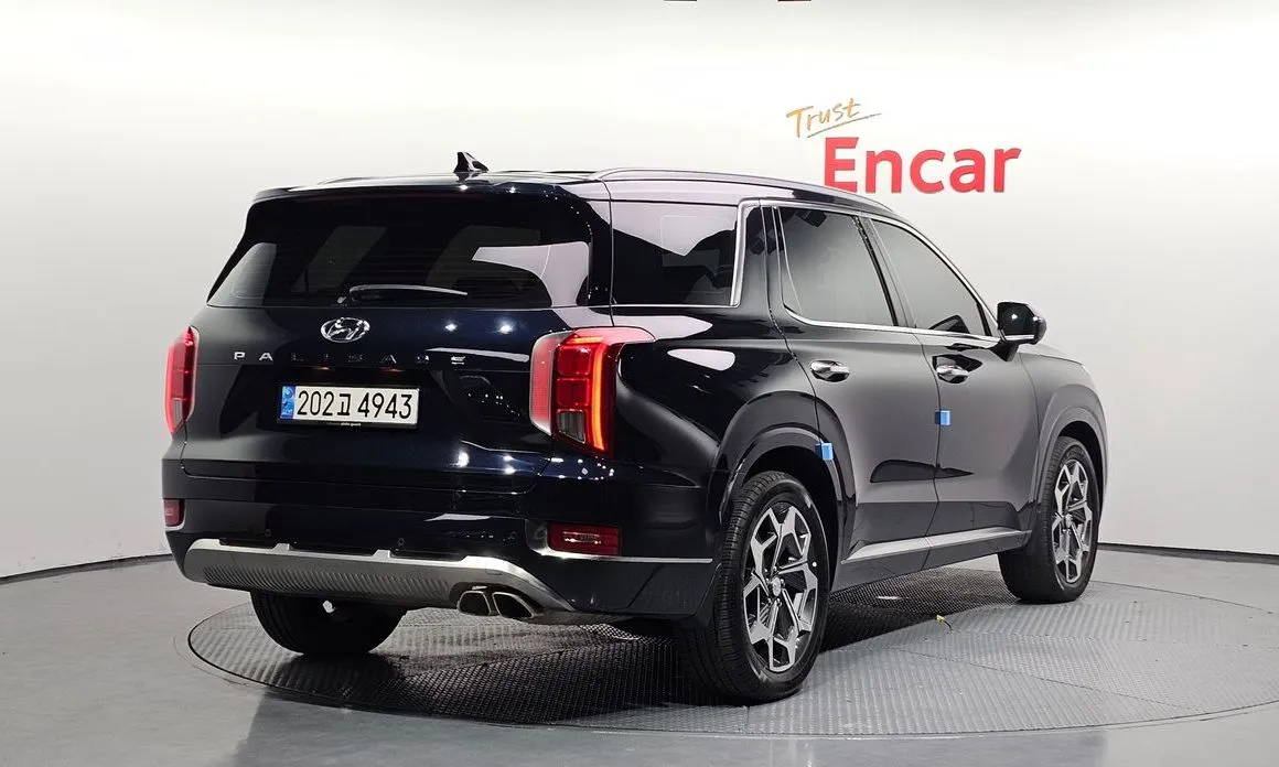 Hyundai Palisade — фото 2