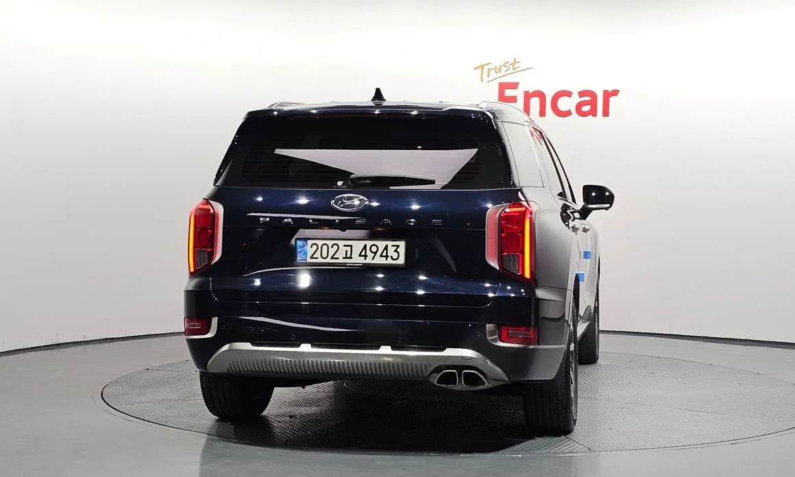 Hyundai Palisade — фото 3