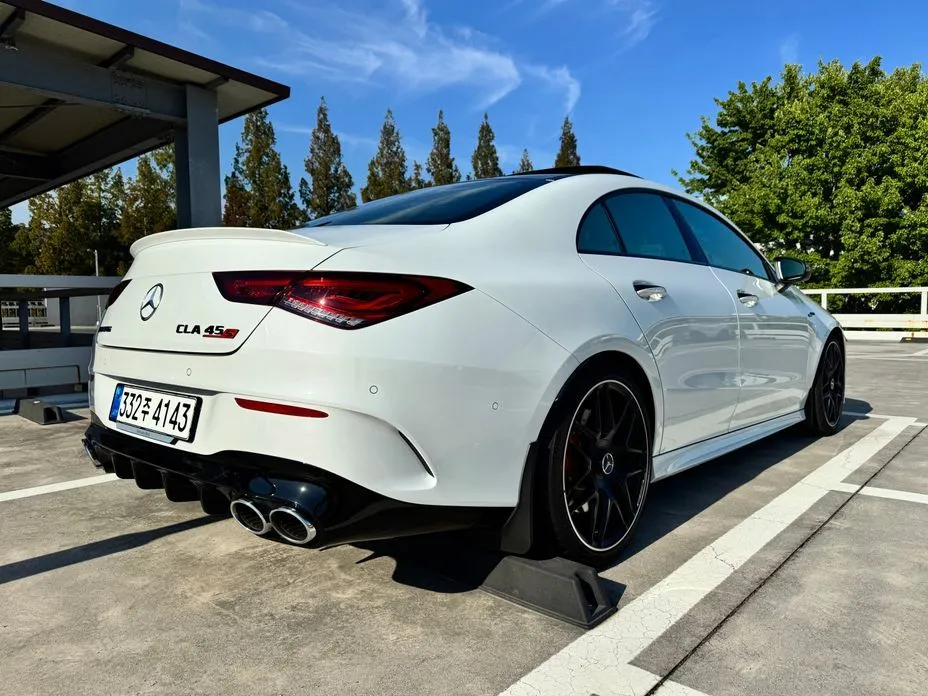 Mercedes-Benz CLA-Class — фото 8