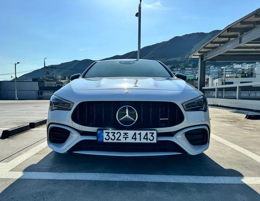 Mercedes-Benz CLA-Class — фото 3