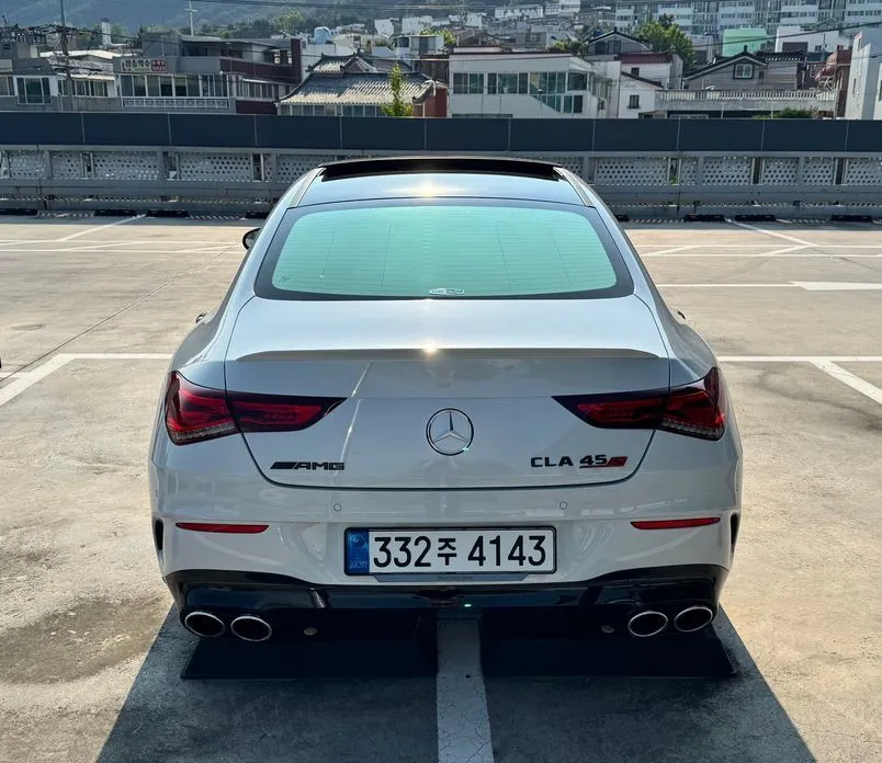 Mercedes-Benz CLA-Class — фото 6