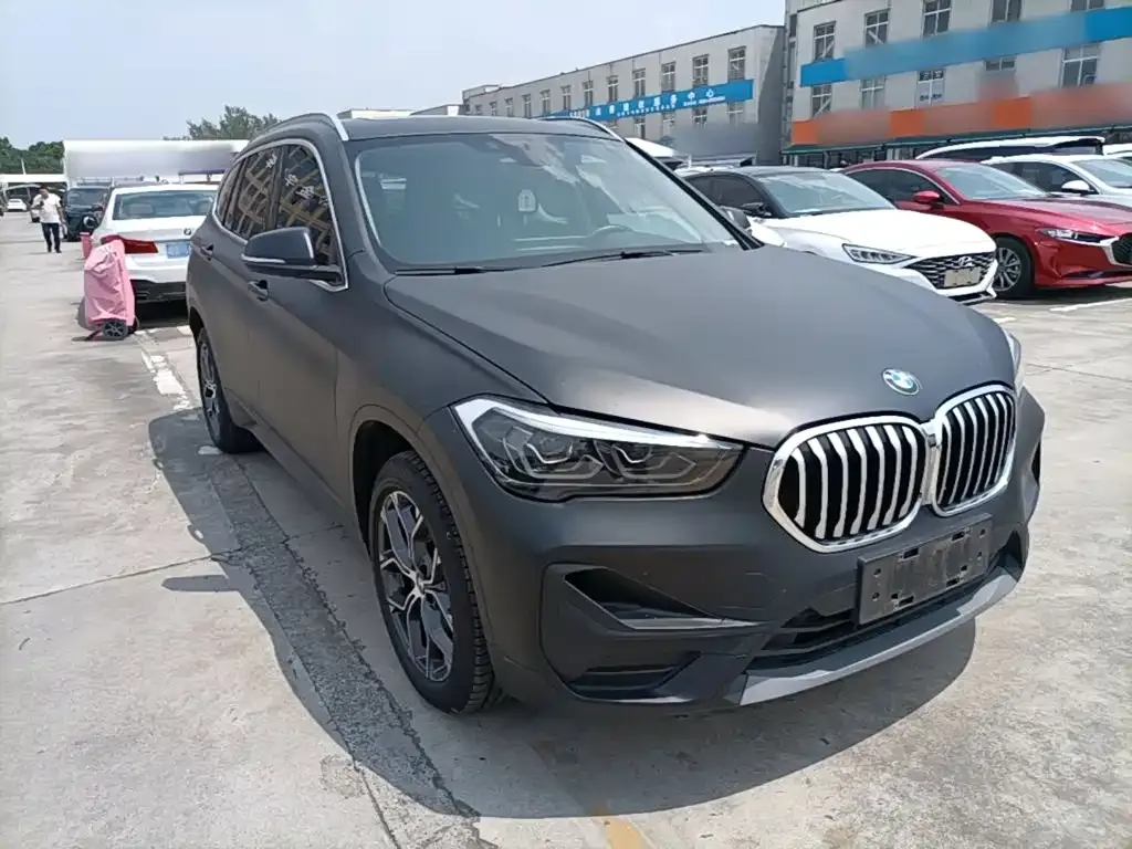 BMW X1 — фото 4