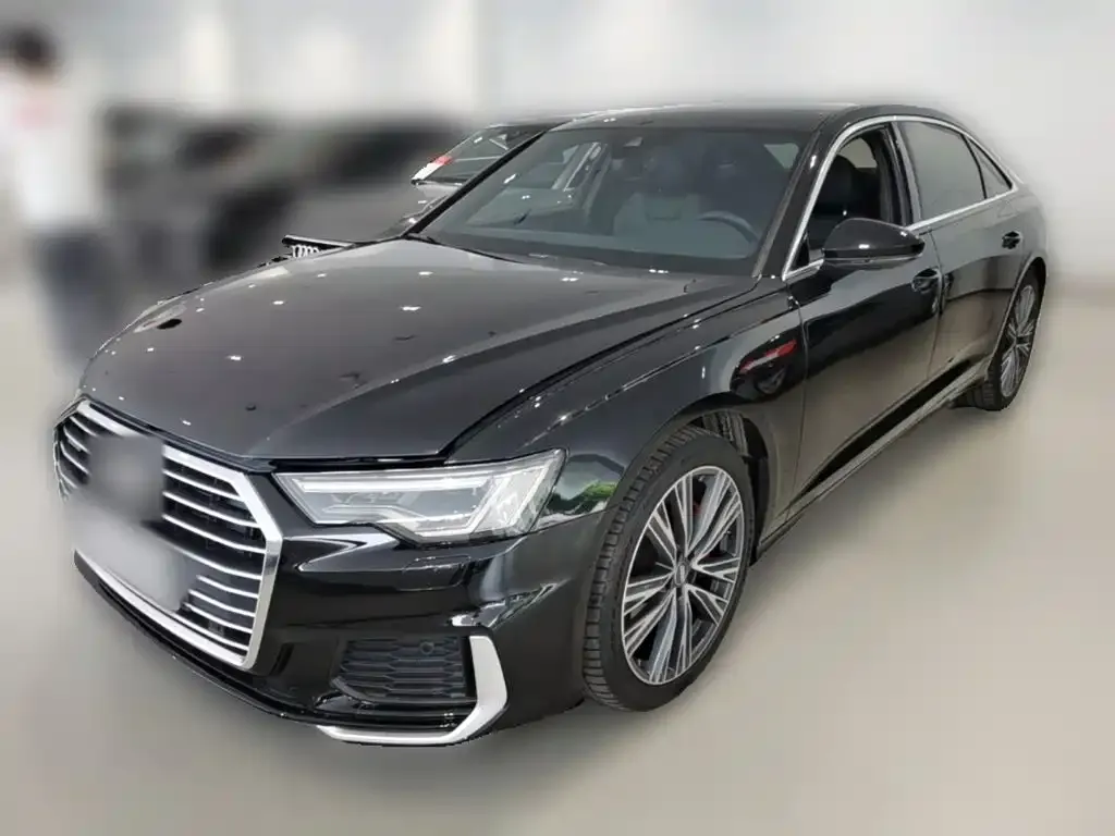 Audi A6L — фото 9
