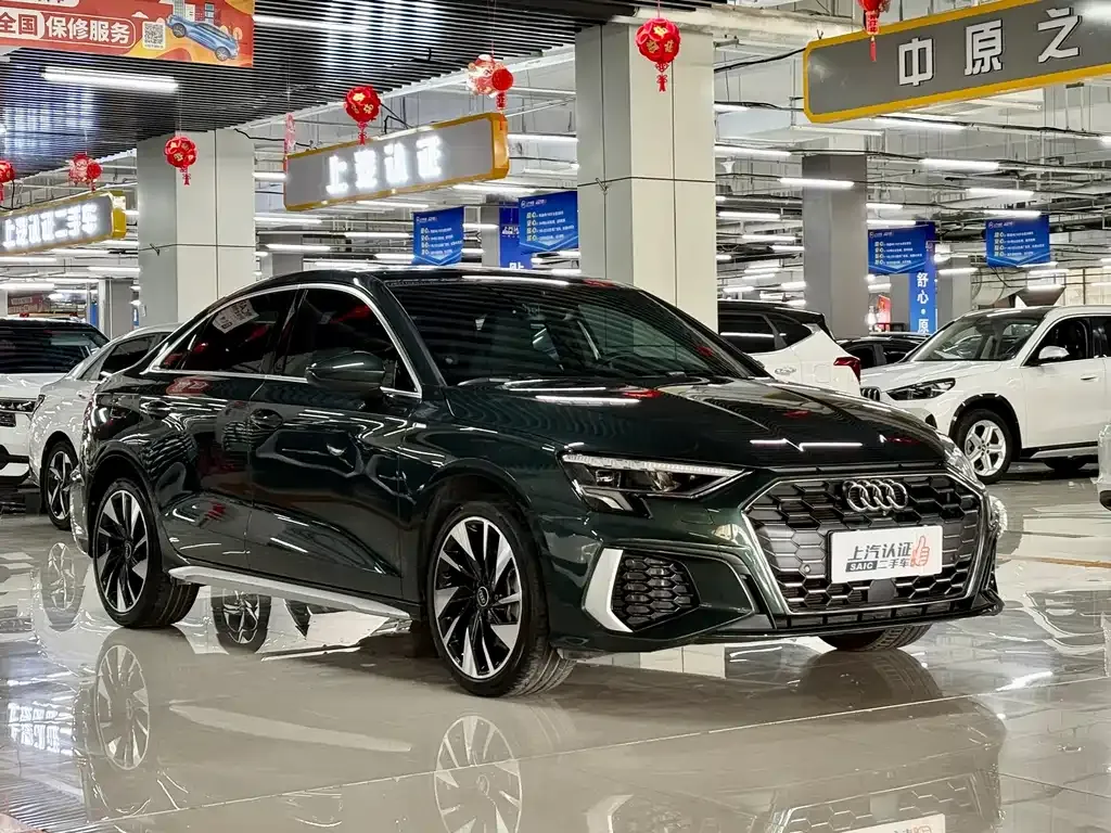 Audi A3 — фото 10