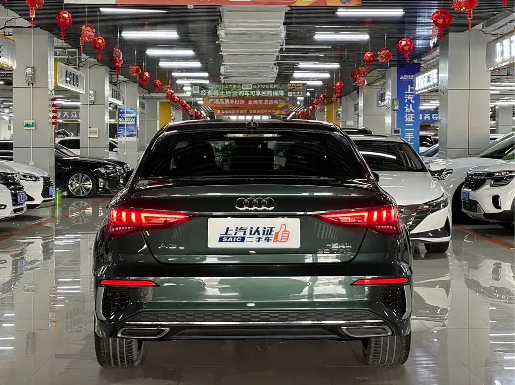 Audi A3 — фото 7