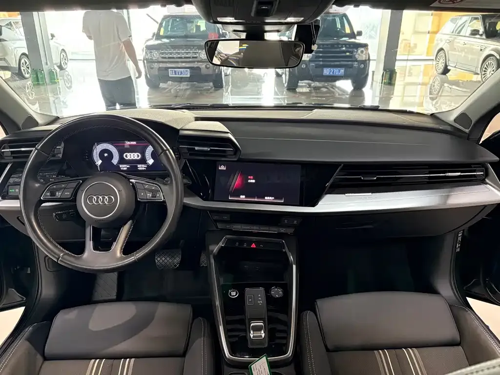 Audi A3 — фото 6