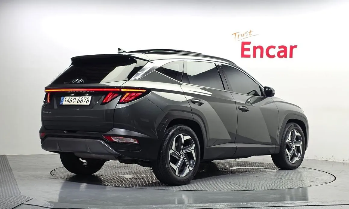 Hyundai Tucson — фото 7