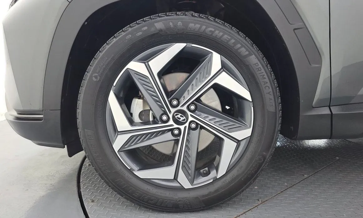 Hyundai Tucson — фото 10