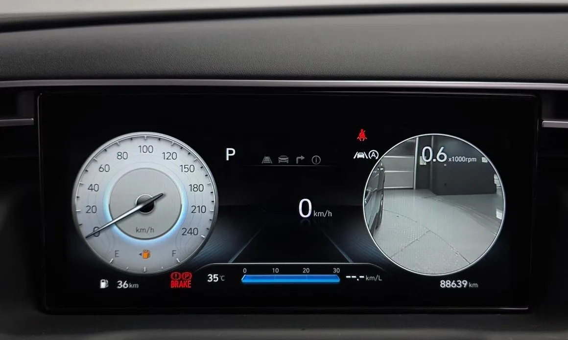 Hyundai Tucson — фото 4