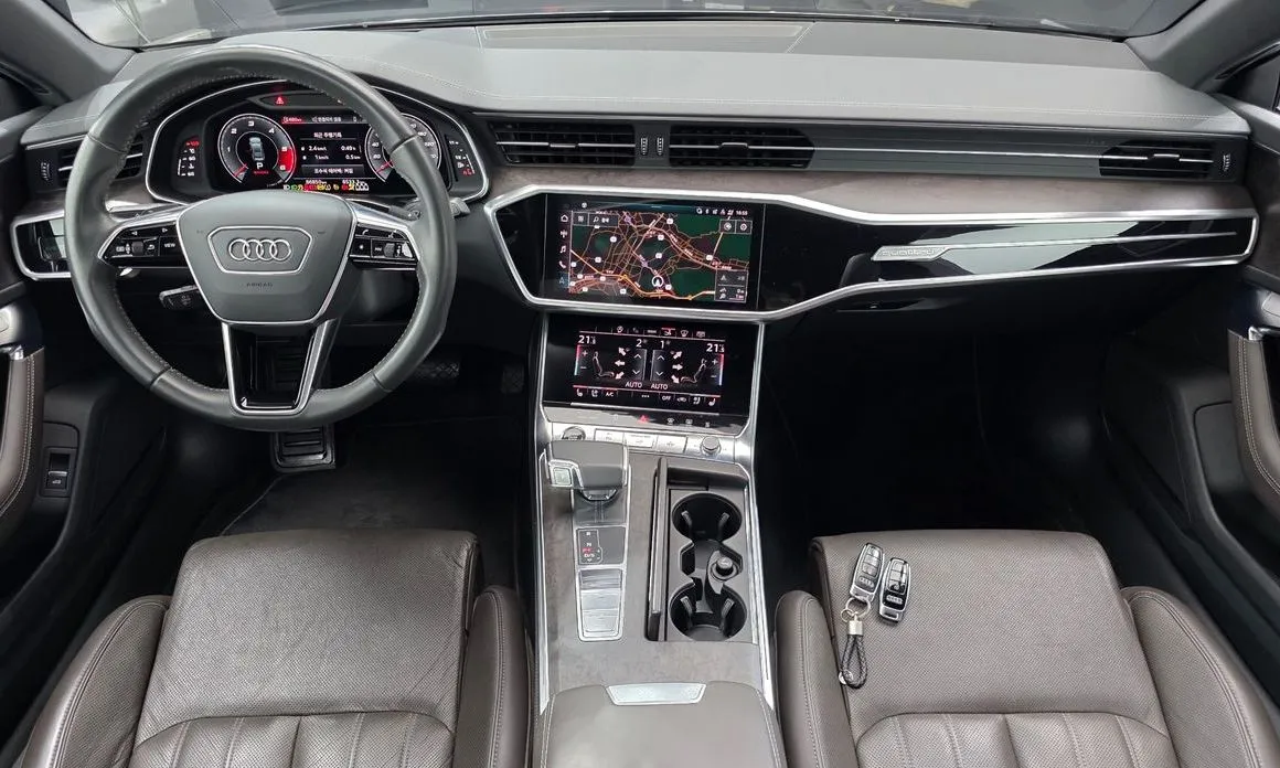 Audi A7 — фото 5